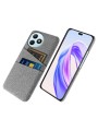Предпазен гръб за Honor X50i+ - сив