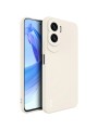 Мек предпазен гръб за Honor X50i - бял