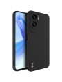 Мек предпазен гръб за Honor X50i - черен