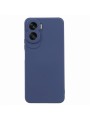 Устойчив на надраскаване предпазен гръб за Honor X50i - сив