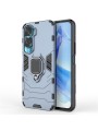 Удароустойчив предпазен гръб за Honor X50i - син