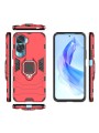 Удароустойчив предпазен гръб за Honor X50i - червен