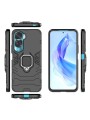 Удароустойчив предпазен гръб за Honor X50i - черен