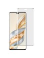 Протектор за екран от закалено стъкло с 3D извити ръбове за Honor X60 Pro