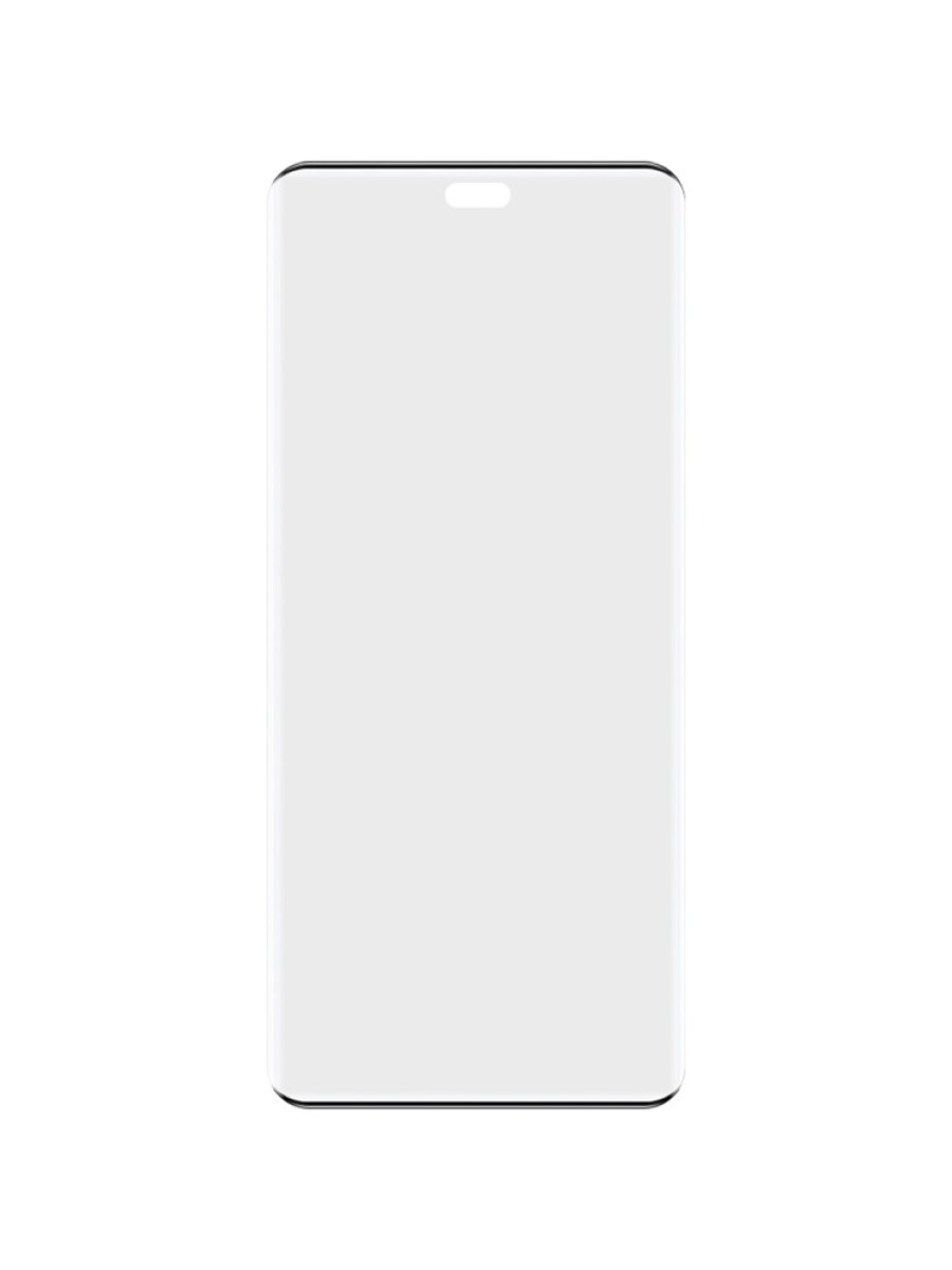 Протектор за екран от закалено стъкло с 3D извити ръбове за Honor X60 Pro