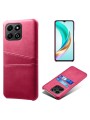 Предпазен гръб за Honor X6b - розов