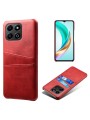 Предпазен гръб за Honor X6b - червен