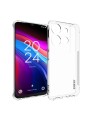 Предпазен противоплъзгащ се гръб за Honor X6c - прозрачен
