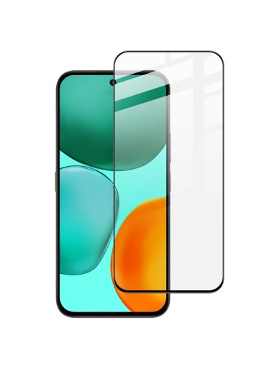 Устойчив на надраскване протектор за екран от закалено стъкло за Honor X6c