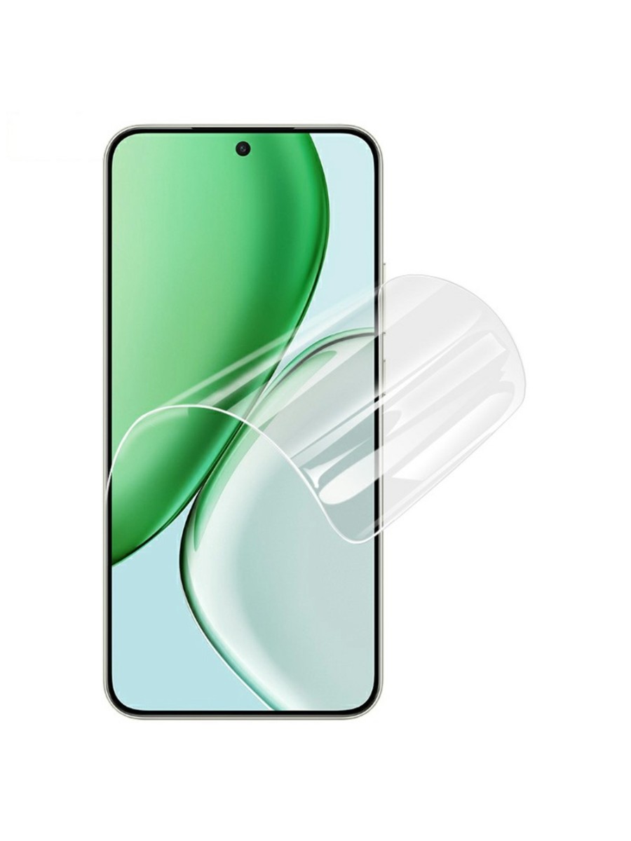 Протектор за екран от мек хидрогелов слой за Honor X70