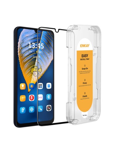 Протектор за екран от закалено стъкло за Honor X7a Протектор за екран от закалено стъкло за Honor X7a