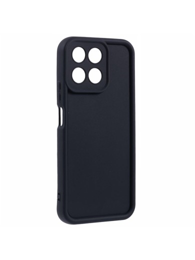 Предпазен гръб за Honor X7c - черен