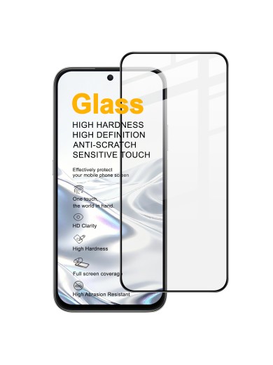 Устойчив на надраскване протектор за екран от закалено стъкло за Honor X7e Plus Устойчив на надраскване протектор за екран от закалено стъкло за Honor X7e Plus