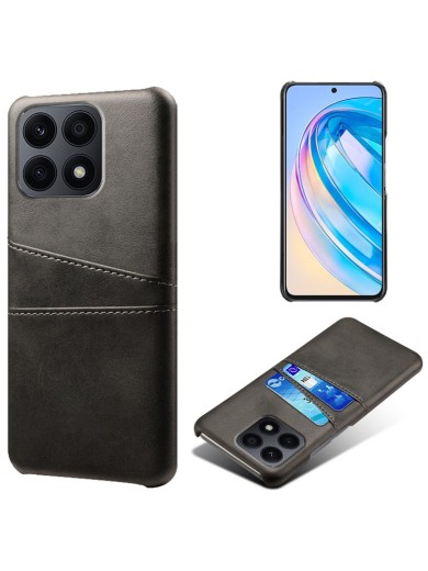 Предпазен гръб за Honor X8a - черен