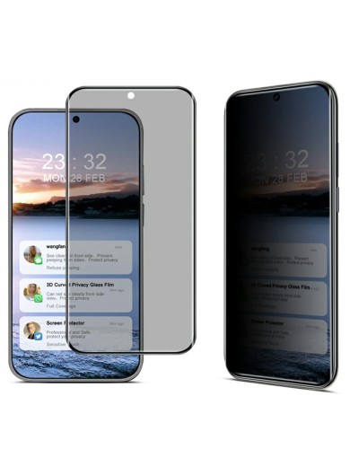 Дискретен протектор за екран от закалено стъкло с Anti-spy защита за Huawei Mate 70 Air Дискретен протектор за екран от закалено стъкло с Anti-spy защита за Huawei Mate 70 Air