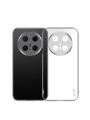 Предпазен устойчив на надраскване гръб за Huawei Mate 70 Pro - прозрачен
