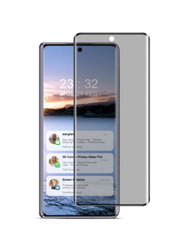 Дискретен протектор за екран за Huawei Mate X5 от закалено стъкло