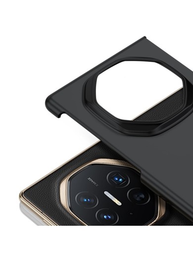Твърд предпазен гръб за Huawei Mate XT Ultimate - прозрачен