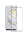 Протектор за екран за Huawei nova 10 от закалено стъкло  - черен