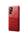 Предпазен гръб за Huawei nova 11 - червен