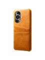 Предпазен гръб за Huawei nova 11 - оранжев