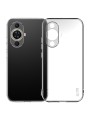 Предпазен устойчив на надраскване гръб за Huawei nova 11 - прозрачен