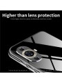 Предпазен устойчив на надраскване гръб за Huawei nova 11 - прозрачен
