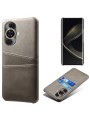 Предпазен гръб за Huawei nova 11 Pro - сив