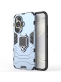 Удароустойчив предпазен гръб за Huawei nova 11 Pro - син