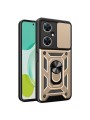 Удароустойчив предпазен гръб за Huawei nova 11i - златист