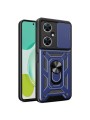 Удароустойчив предпазен гръб за Huawei nova 11i - син