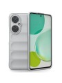 Противоплъзгащ предпазен гръб за Huawei nova 11i - сив