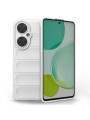 Противоплъзгащ предпазен гръб за Huawei nova 11i - бял