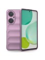Противоплъзгащ предпазен гръб за Huawei nova 11i - лилав