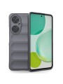 Противоплъзгащ предпазен гръб за Huawei nova 11i - сив