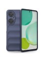 Противоплъзгащ предпазен гръб за Huawei nova 11i - син