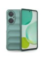 Противоплъзгащ предпазен гръб за Huawei nova 11i - зелен