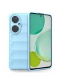 Противоплъзгащ предпазен гръб за Huawei nova 11i - син