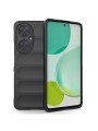 Противоплъзгащ предпазен гръб за Huawei nova 11i - черен