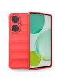 Противоплъзгащ предпазен гръб за Huawei nova 11i - червен