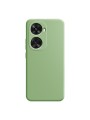 Устойчив на надраскване мек силиконов гръб за телефон за Huawei nova 12 SE - зелен