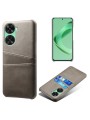 Предпазен гръб за Huawei nova 12 SE - сив