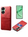 Предпазен гръб за Huawei nova 12 SE - червен