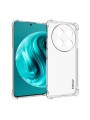 Предпазен противоплъзгащ се гръб за Huawei nova 12i - прозрачен