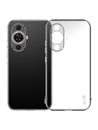 Предпазен устойчив на надраскване гръб за Huawei nova 12s - прозрачен Предпазен устойчив на надраскване гръб за Huawei nova 12s - прозрачен