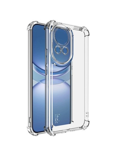 Удароустойчив предпазен гръб за Huawei nova 13 - прозрачен Удароустойчив предпазен гръб за Huawei nova 13 - прозрачен