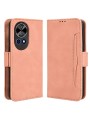 Калъф от еко кожа тип портмоне за Huawei nova 13 - розов