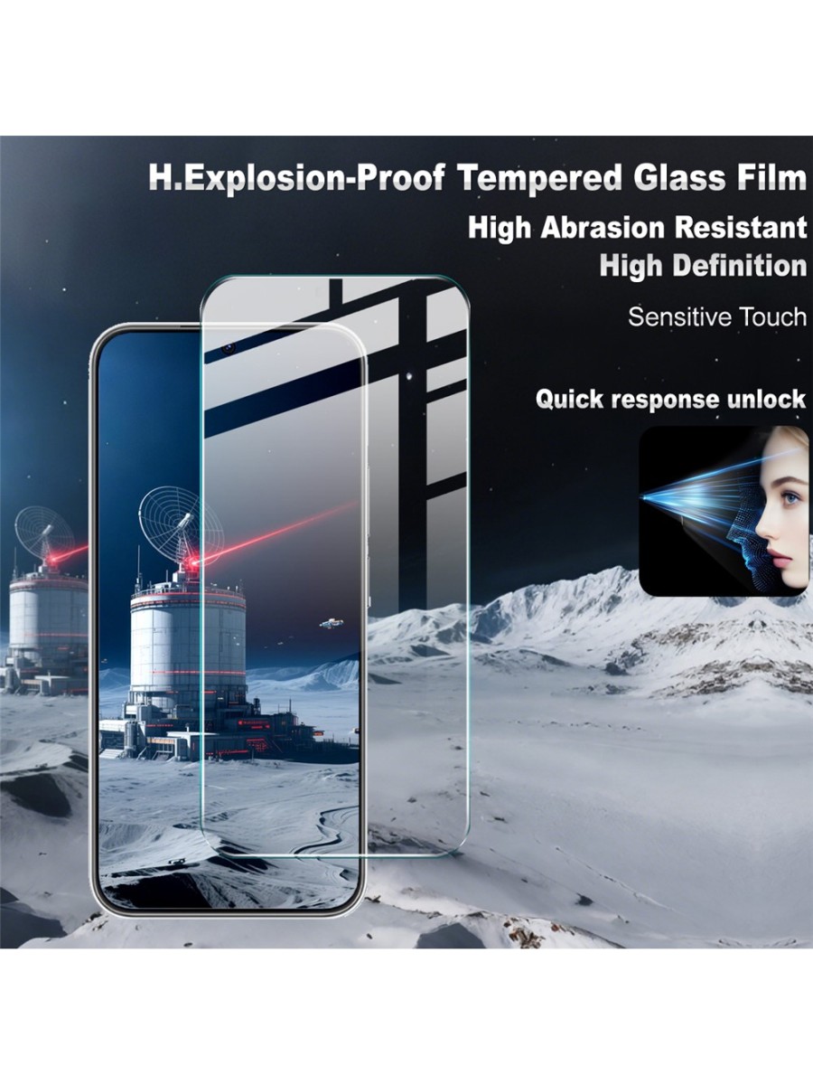 Протектор за екран от закалено стъкло за Huawei nova 14 Lite