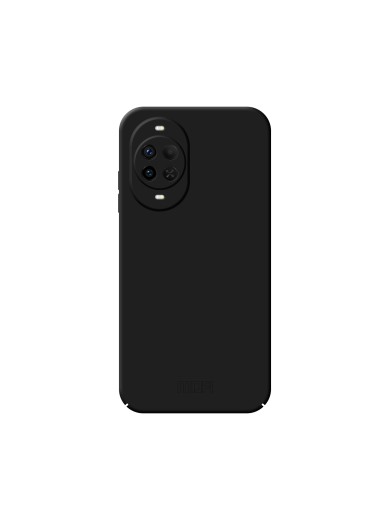 Предпазен гръб за Huawei nova 15 - черен Предпазен гръб за Huawei nova 15 - черен