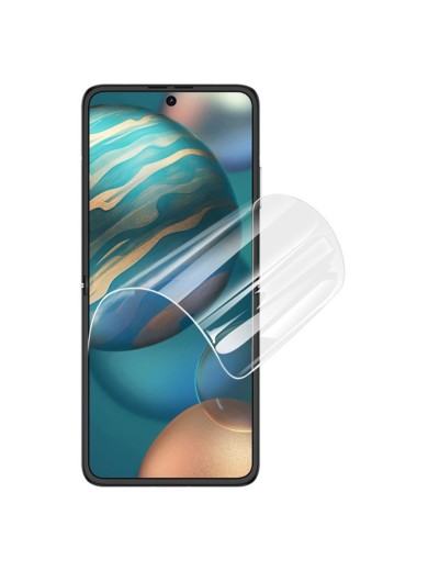 Протектор за екран от мек хидрогелов слой за Huawei nova Flip Протектор за екран от мек хидрогелов слой за Huawei nova Flip